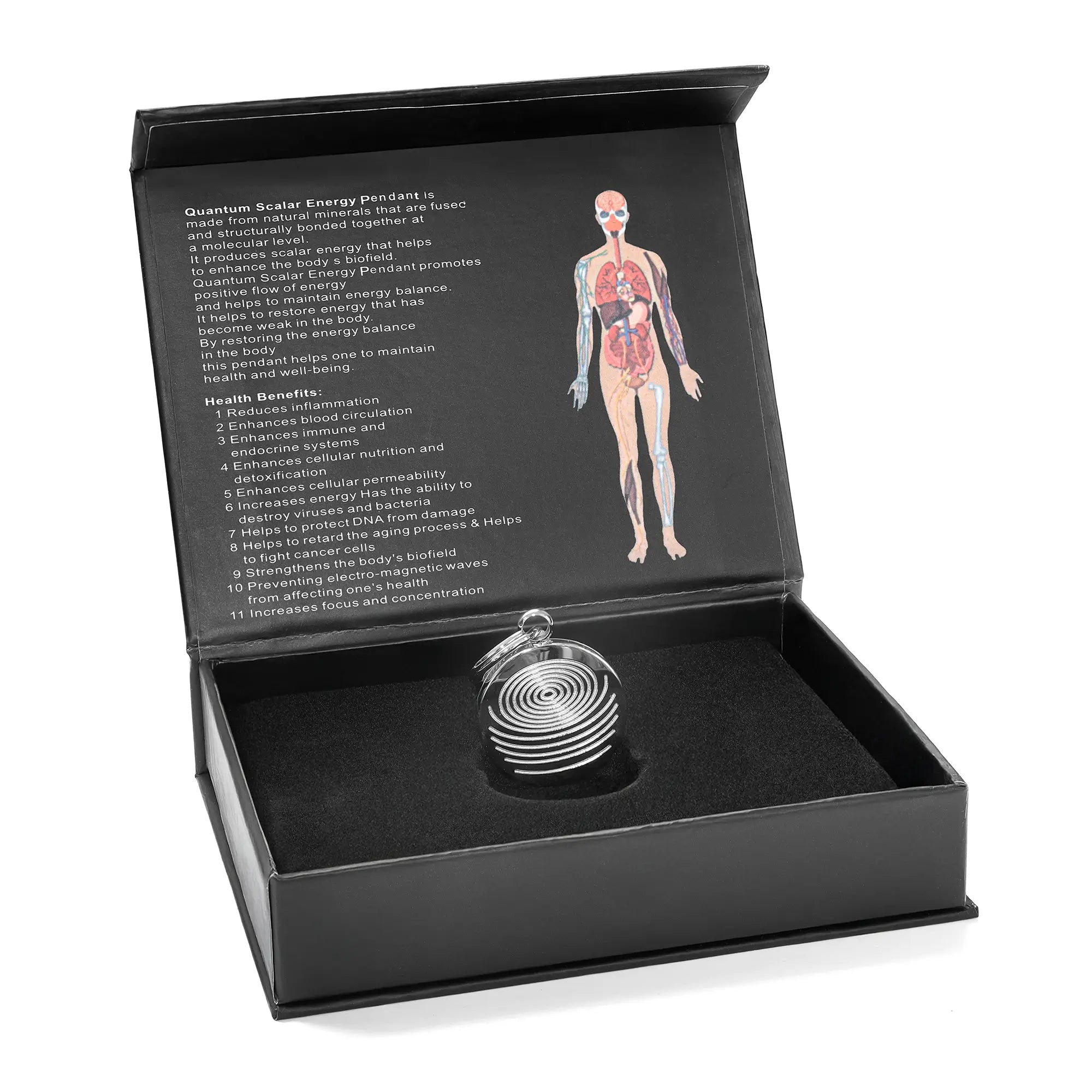 Pet EMF Defense Pendant Your Emf Shield