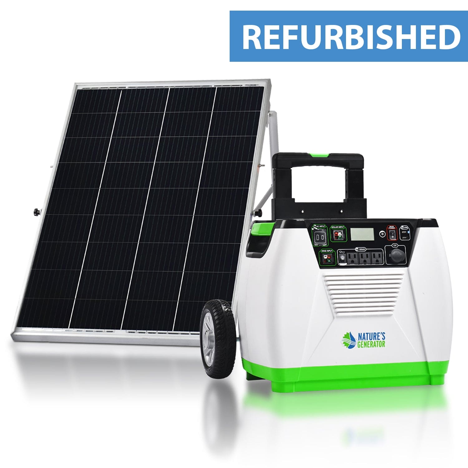 REFURBISHED - Nature's Generator - Gold System Nature's Generator