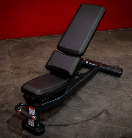 BUILD Adjustable Bench 2.0 (New) CTX Home Gyms