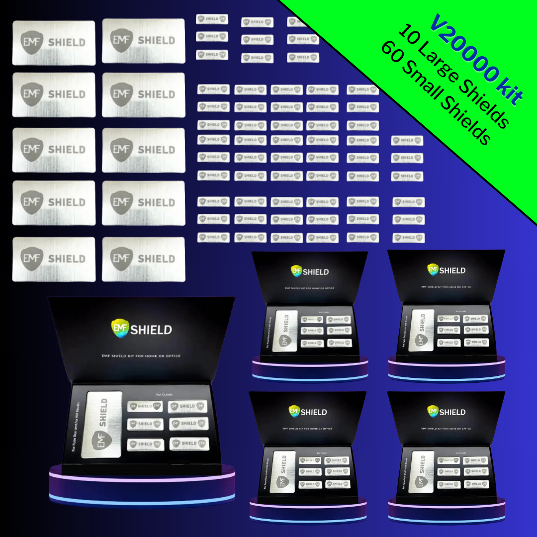 EMF Shield Home Protection System Your Emf Shield