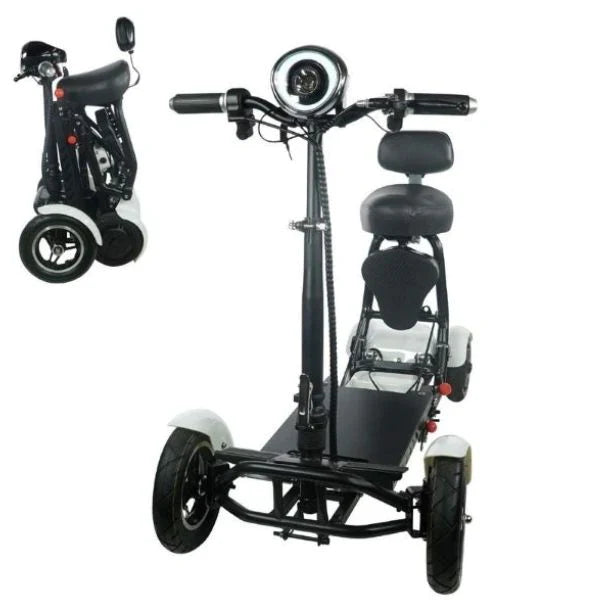 ComfyGo MS|3000 Foldable Mobility Scooter LifeMed USA
