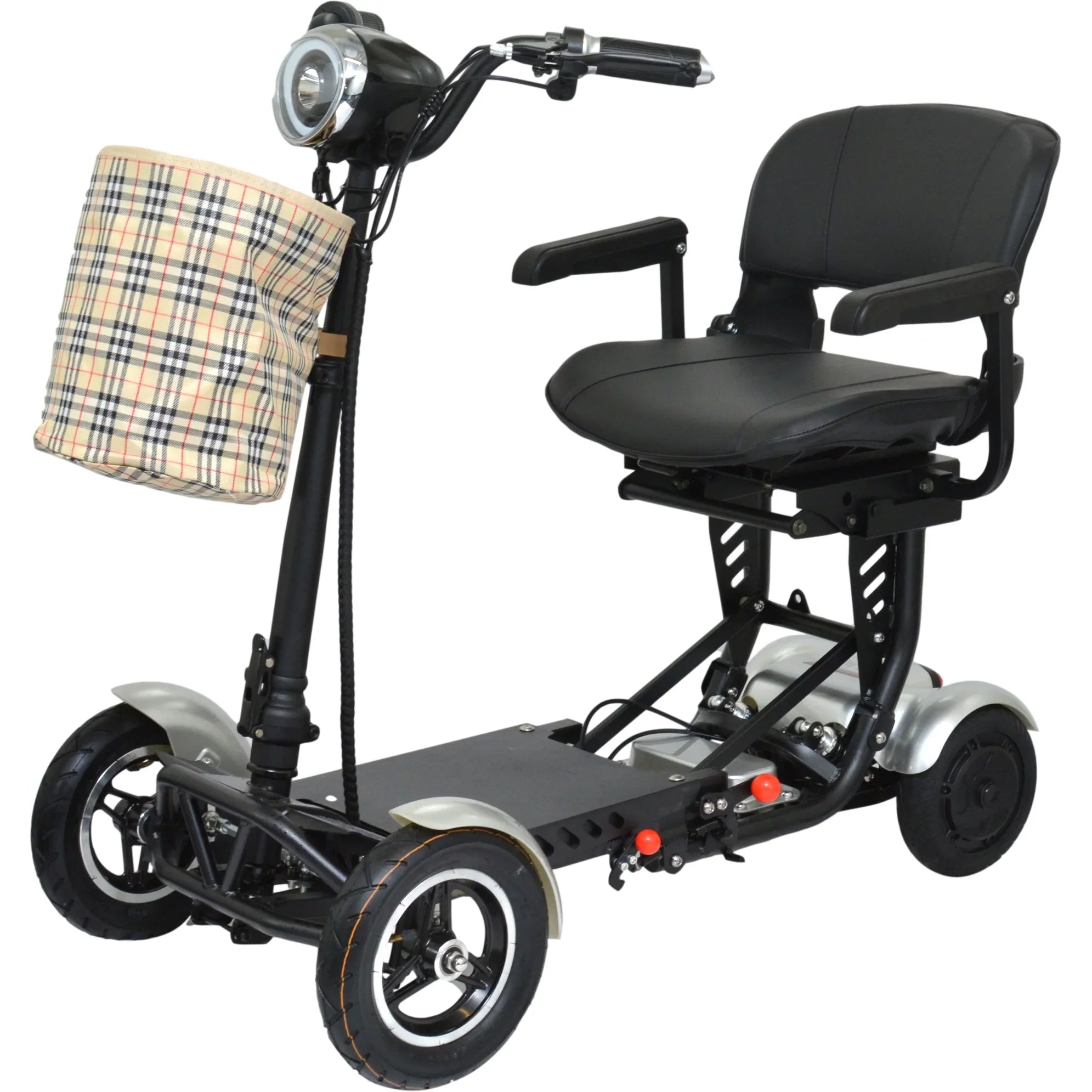 ComfyGo MS 3000 Plus Foldable Mobility Scooter LifeMed USA