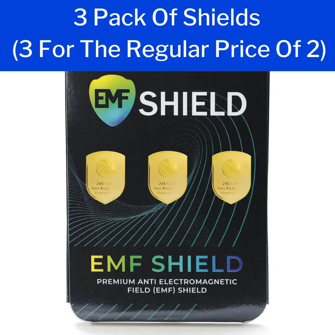 EMF Defense Shield for Phone and Electronics Your Emf Shield