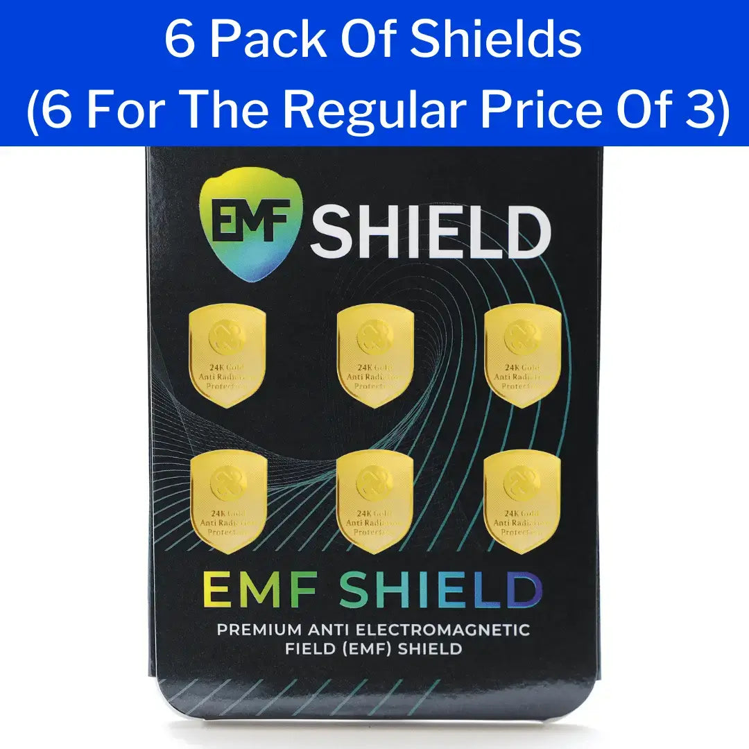 EMF Defense Shield for Phone and Electronics Your Emf Shield