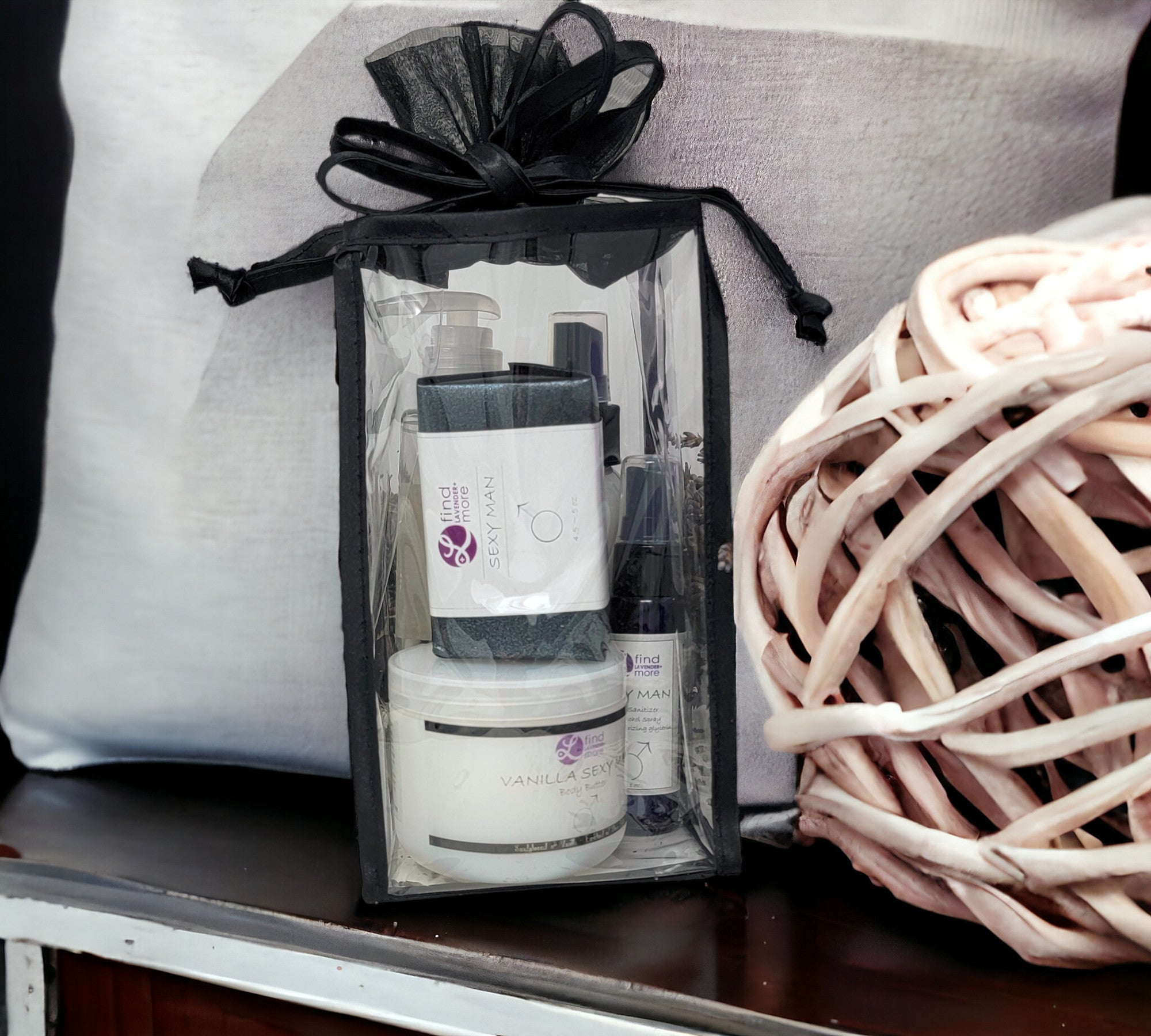 Large Gift Set Findlavender.com