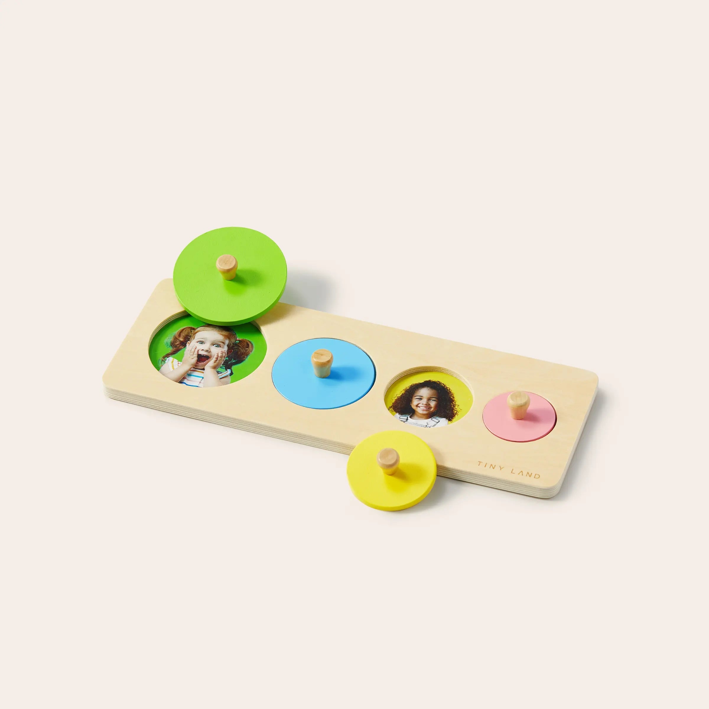 Tiny Land® Montessori Toys for Toddlers (13–15 Months) Tiny Land INC