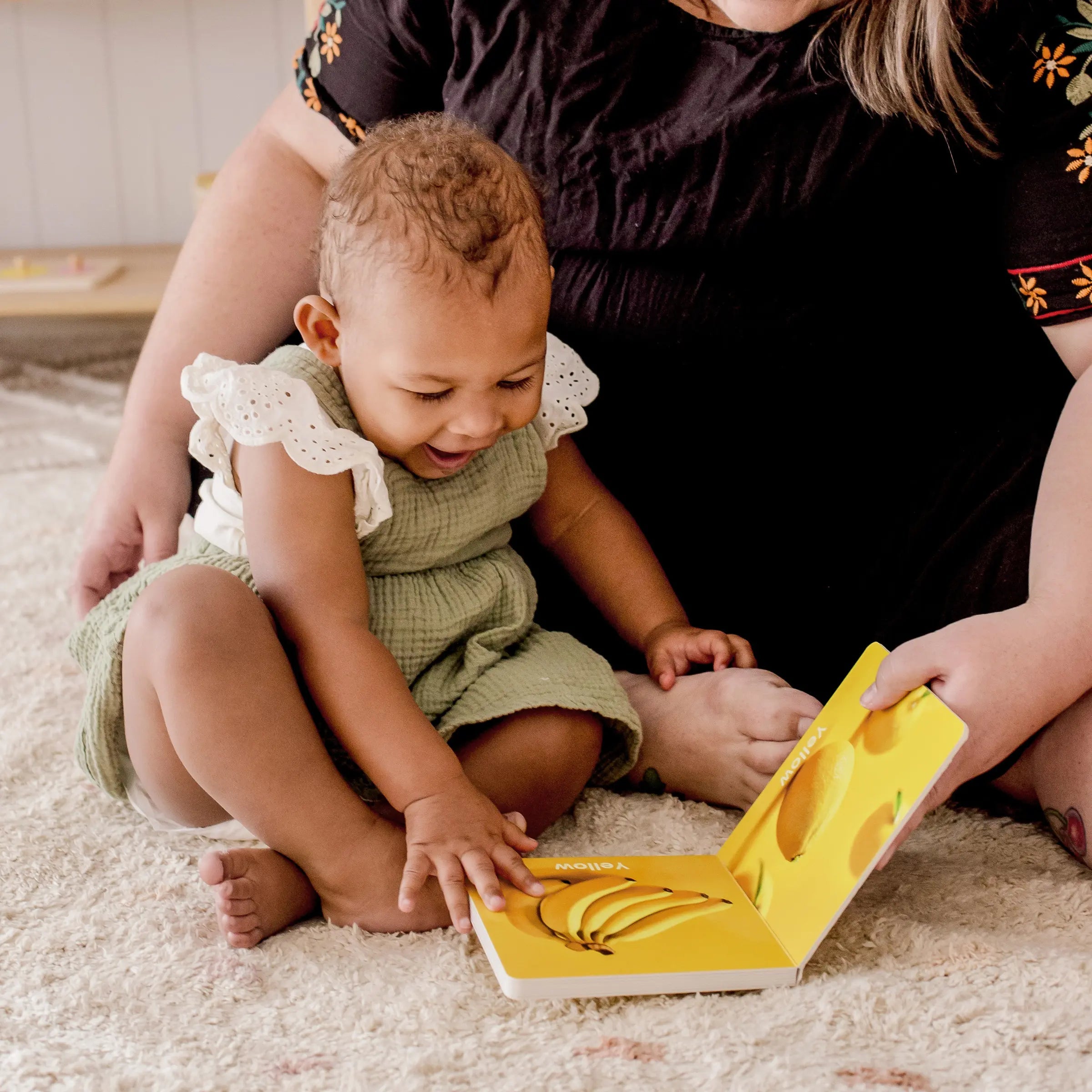 Tiny Land® Montessori Toys for Toddlers (13–15 Months) Tiny Land INC