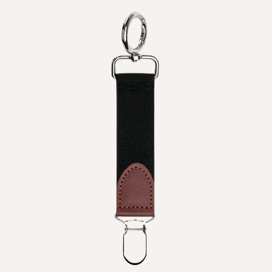 Hat Clip for Bags – Hands-Free Storage for Travel & Daily Use Tilley + Me