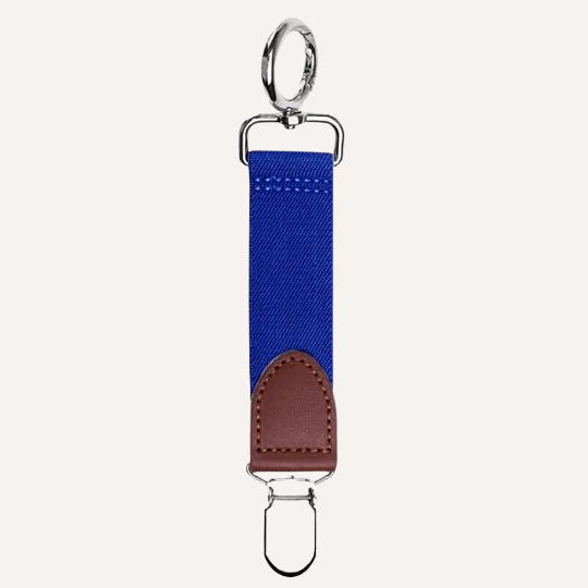 Hat Clip for Bags – Hands-Free Storage for Travel & Daily Use Tilley + Me
