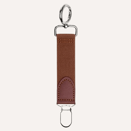 Hat Clip for Bags – Hands-Free Storage for Travel & Daily Use Tilley + Me