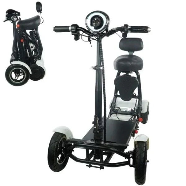 ComfyGo MS|3000 Foldable Mobility Scooter LifeMed USA
