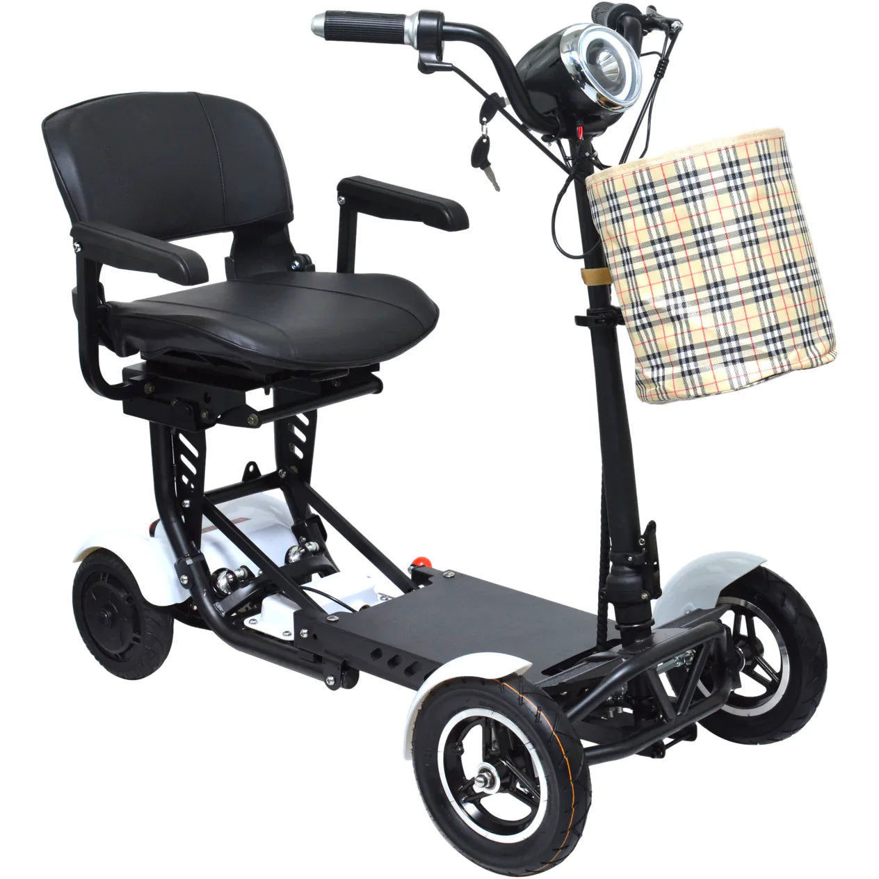 ComfyGo MS 3000 Plus Foldable Mobility Scooter LifeMed USA