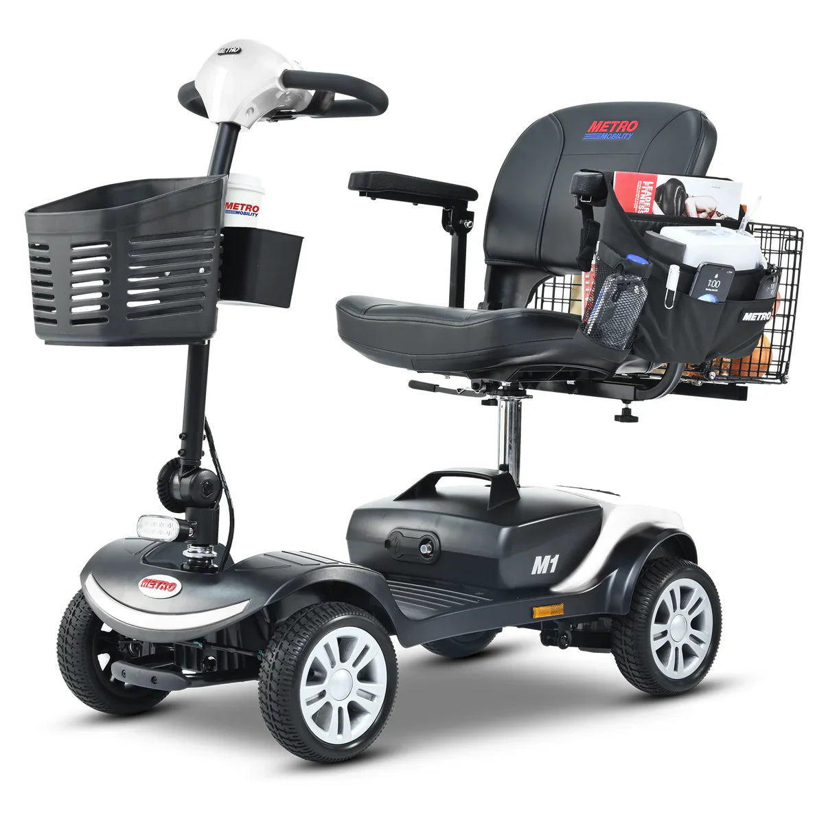 Metro Mobility M1 Mobility Scooter LifeMed USA