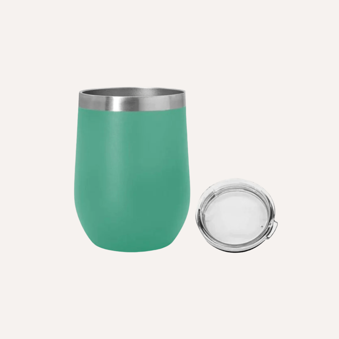 Insulated Camping Tumbler – Dishwasher Safe, Stainless Steel, Leakproof & Durable Tilley + Me