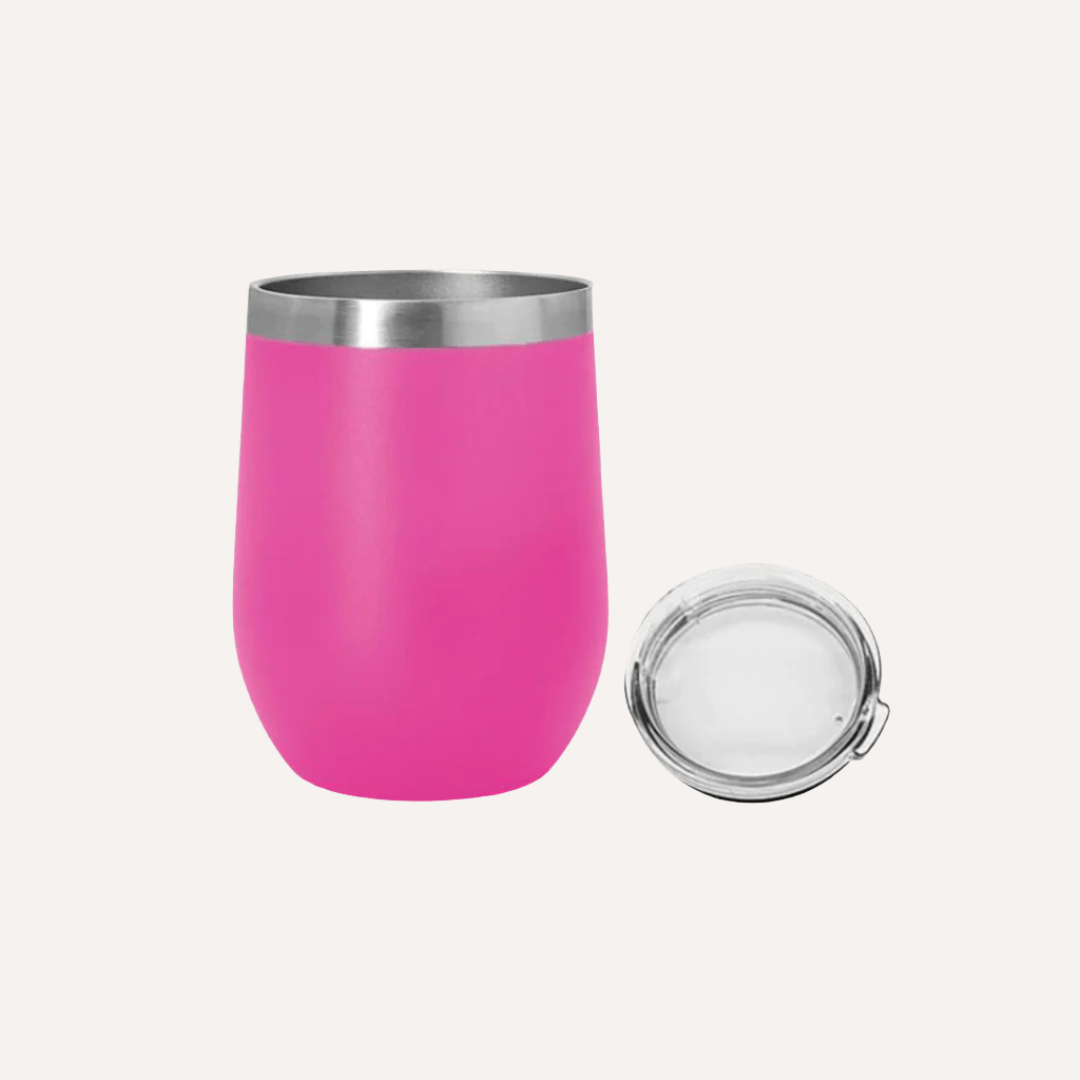 Insulated Camping Tumbler – Dishwasher Safe, Stainless Steel, Leakproof & Durable Tilley + Me