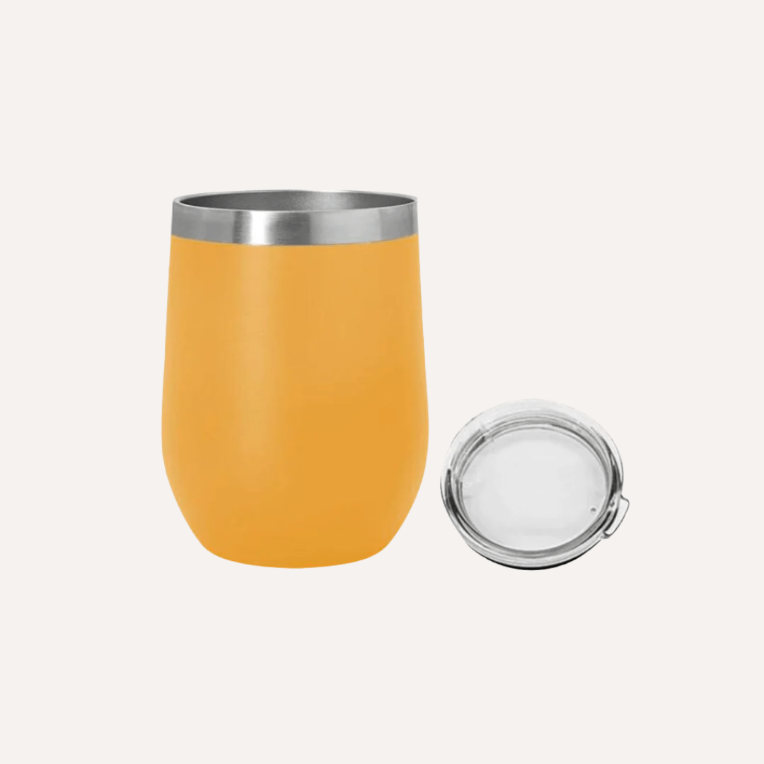 Insulated Camping Tumbler – Dishwasher Safe, Stainless Steel, Leakproof & Durable Tilley + Me