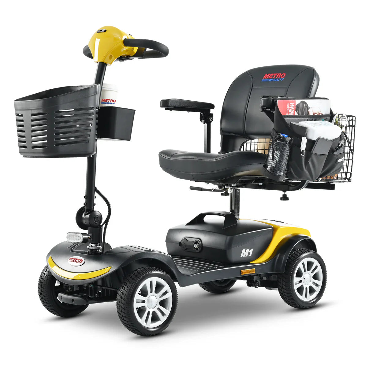 Metro Mobility M1 Mobility Scooter LifeMed USA