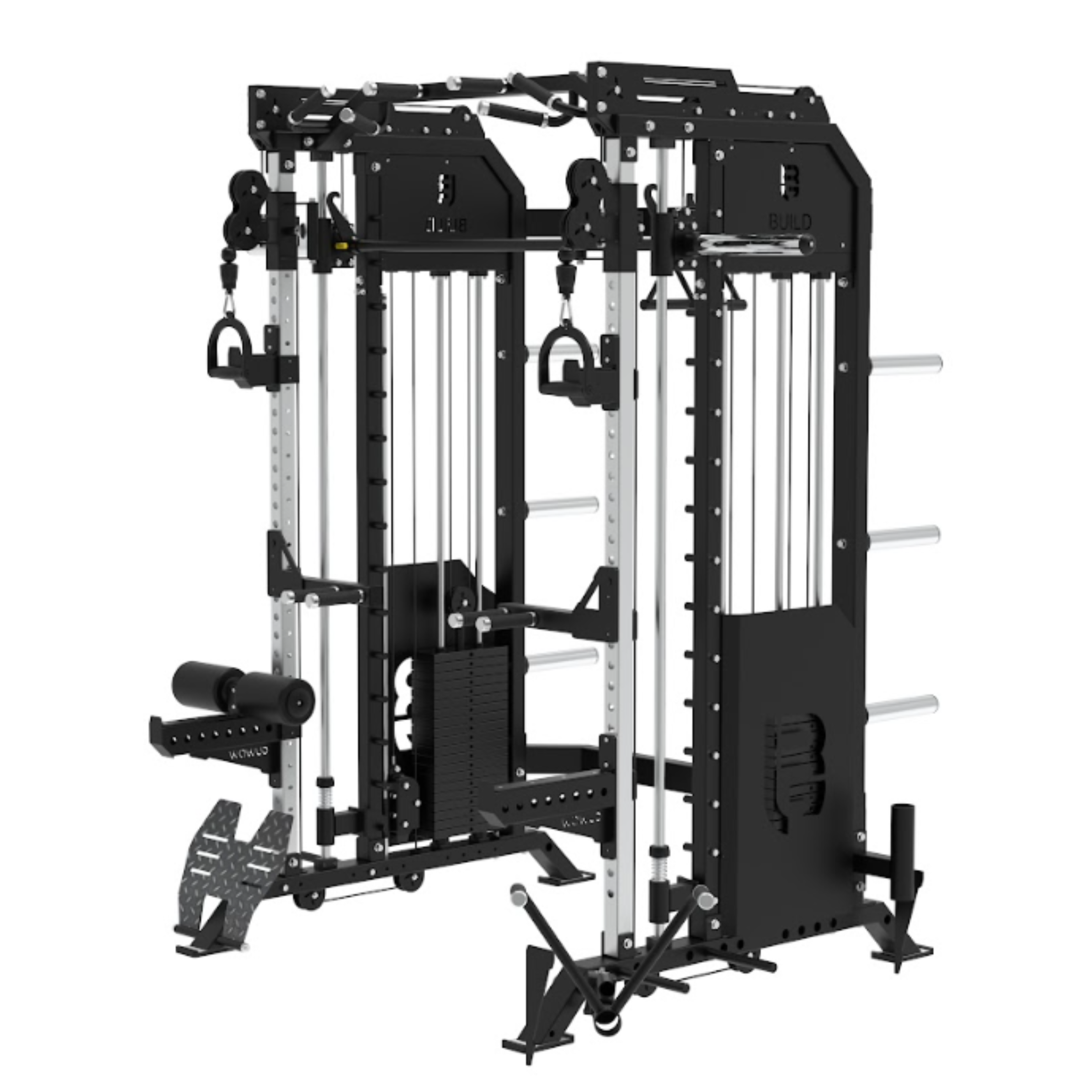 BUILD Zaia All In One Gym System (New) CTX Home Gyms