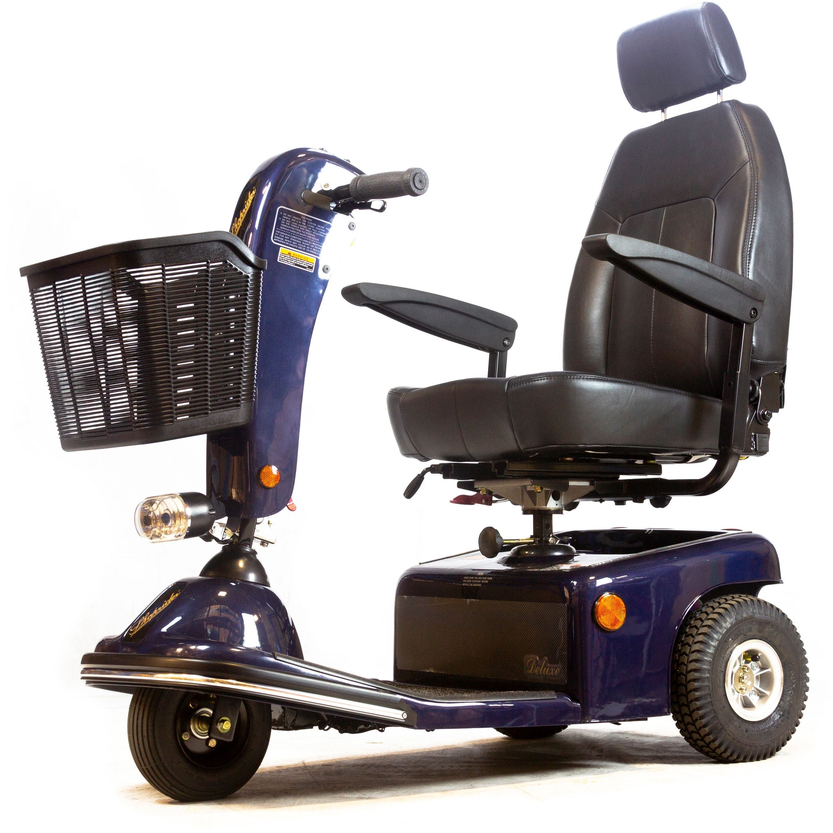 Shoprider® Sunrunner™ 4 Mobility Scooter LifeMed USA