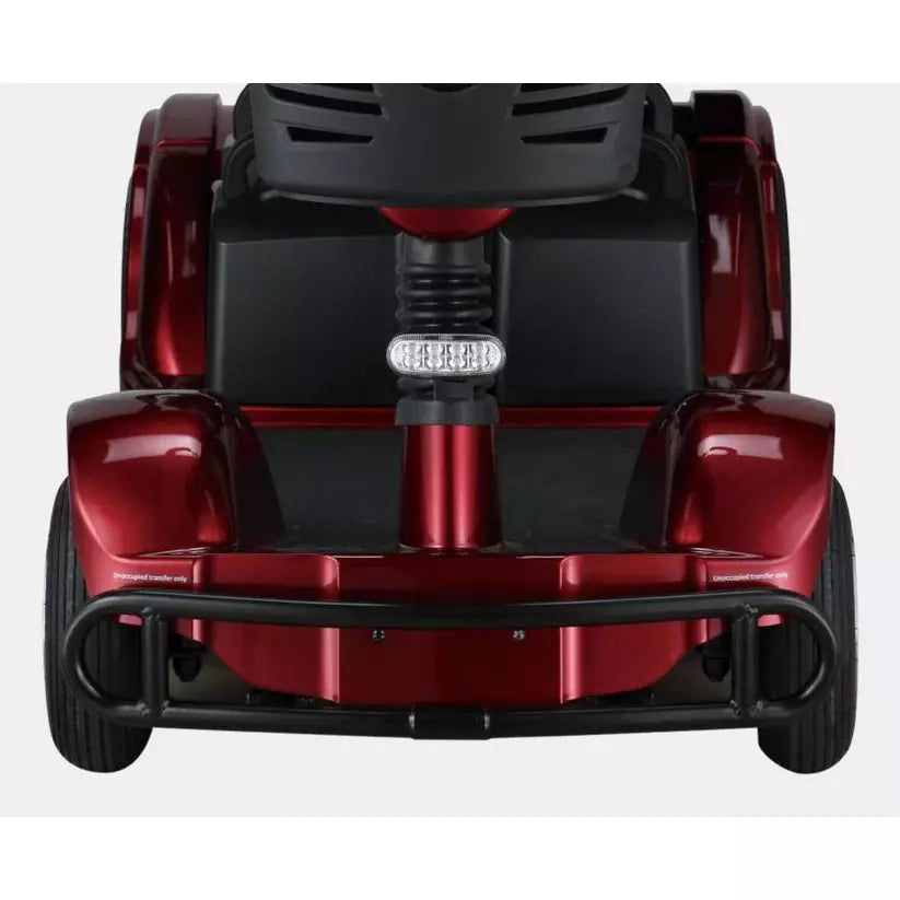 Merits Health S746 Pioneer 4 Fleet Heavy Duty Mobility Scooter LifeMed USA