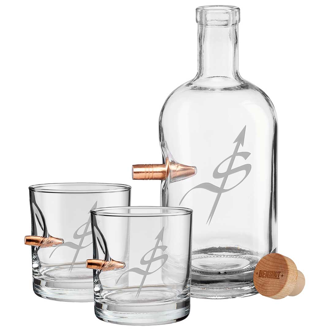 Army Sniper Association Glasses BenShot