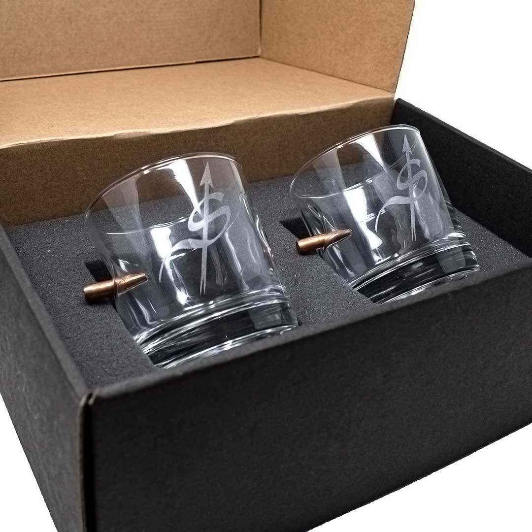 Army Sniper Association Glasses BenShot