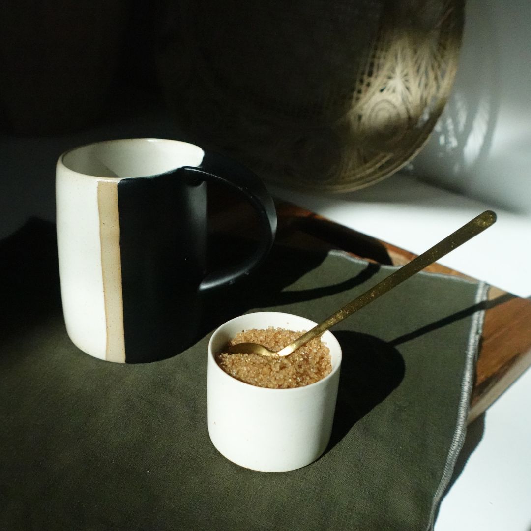Mini Cappuccino Spoon – Small, Stylish & Perfect for Espresso Lovers Tilley + Me