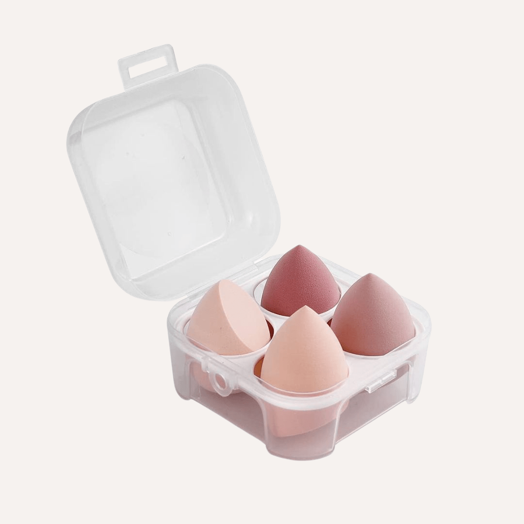 Ombré Beauty Blender Sponge Set - Flawless Makeup Application Tilley + Me