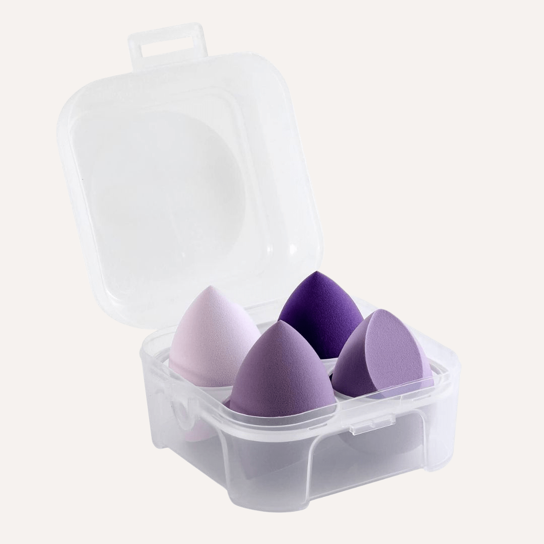 Ombré Beauty Blender Sponge Set - Flawless Makeup Application Tilley + Me
