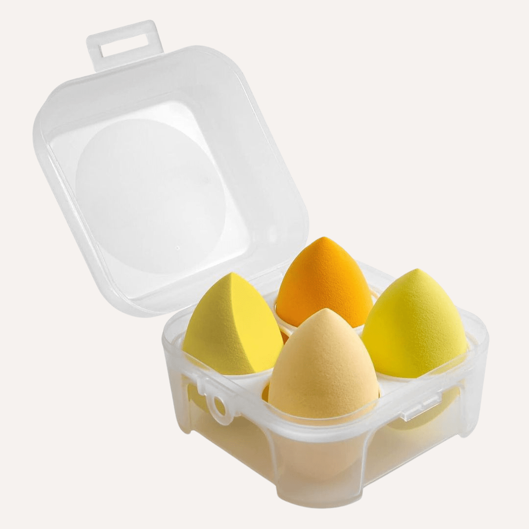 Ombré Beauty Blender Sponge Set - Flawless Makeup Application Tilley + Me