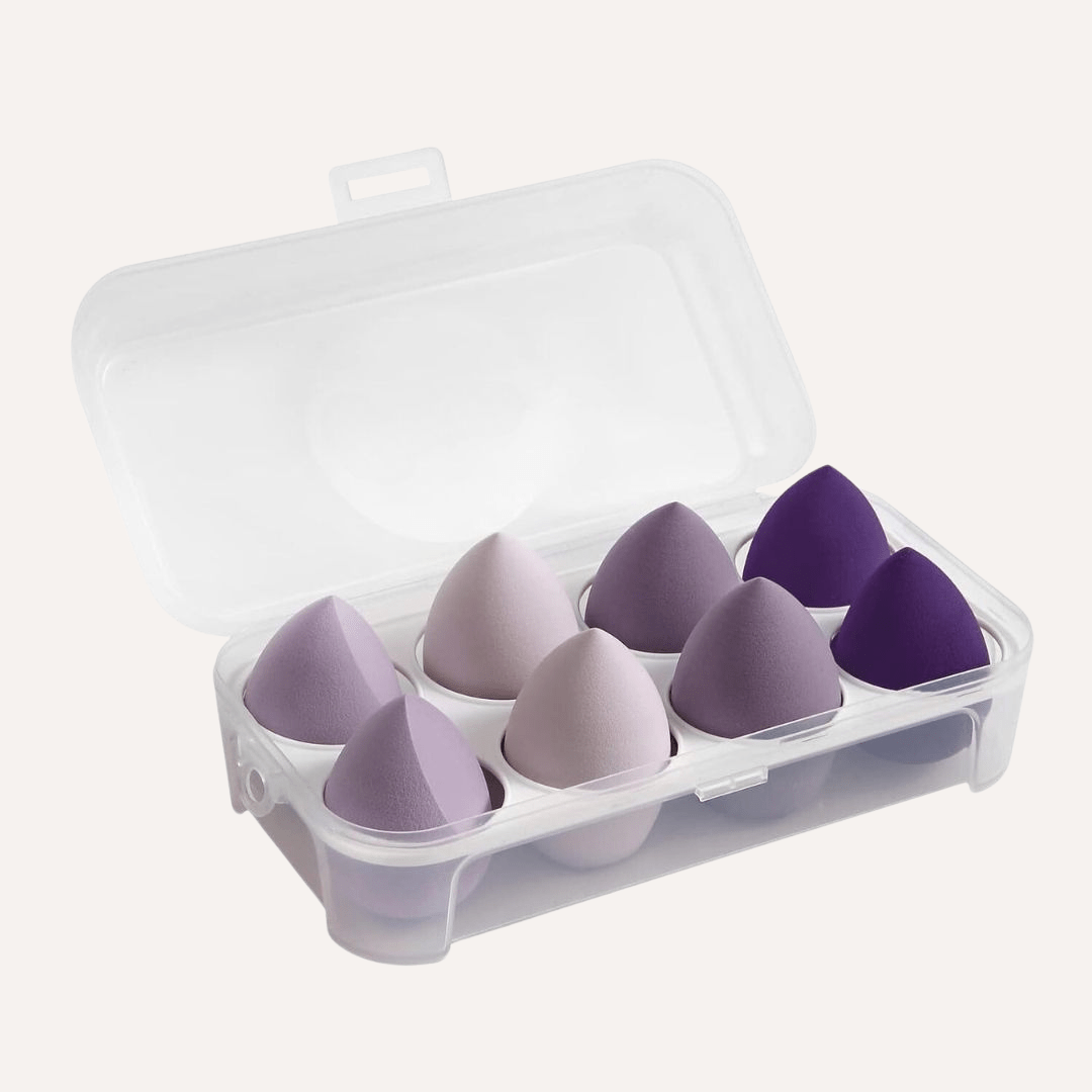 Ombré Beauty Blender Sponge Set - Flawless Makeup Application Tilley + Me