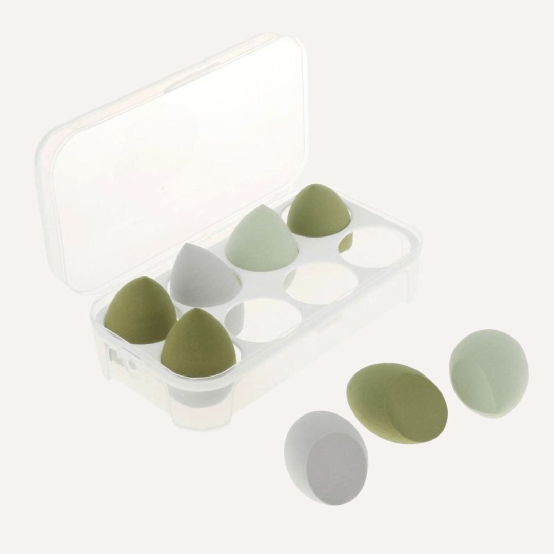 Ombré Beauty Blender Sponge Set - Flawless Makeup Application Tilley + Me