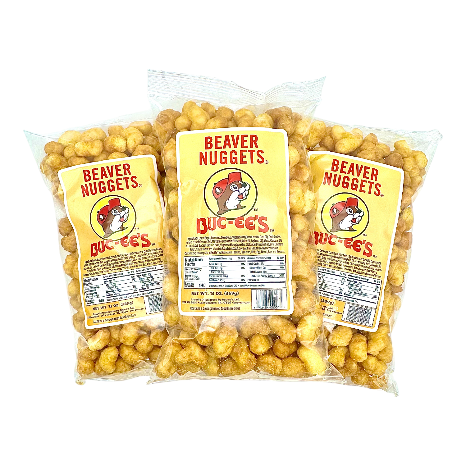 Beaver Nuggets (Original) TrueTexasMerch