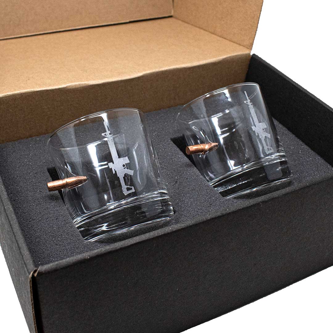 BenShot AR15 Glasses BenShot