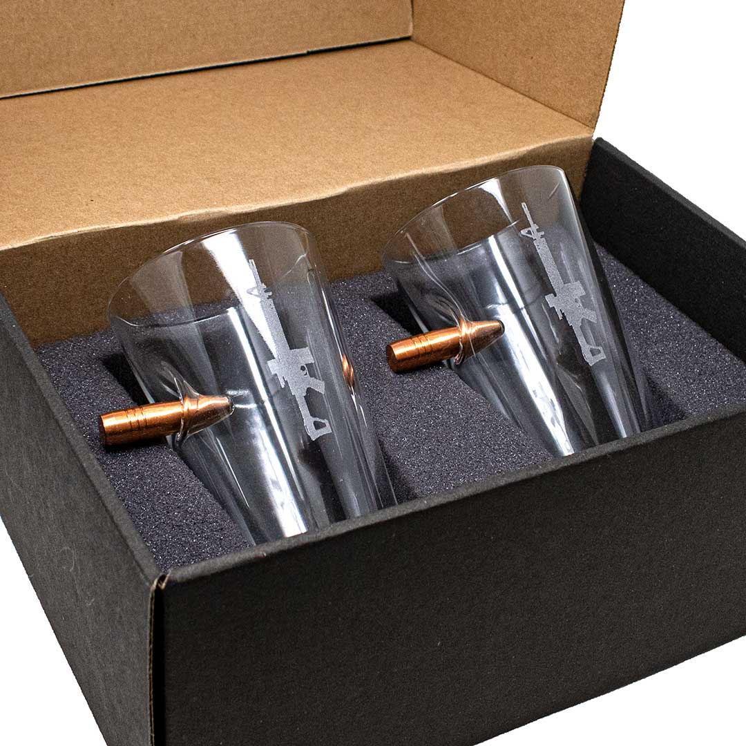 BenShot AR15 Glasses BenShot