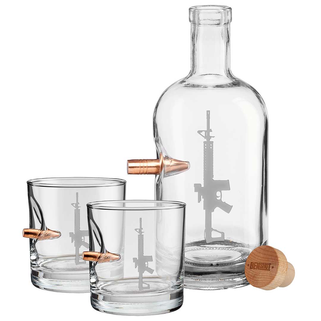 BenShot AR15 Glasses BenShot
