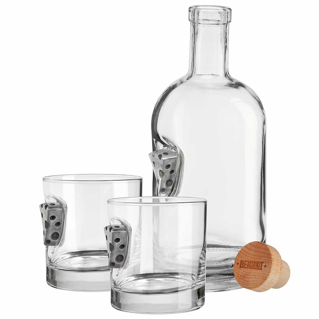 BenShot Cheese Glasses BenShot