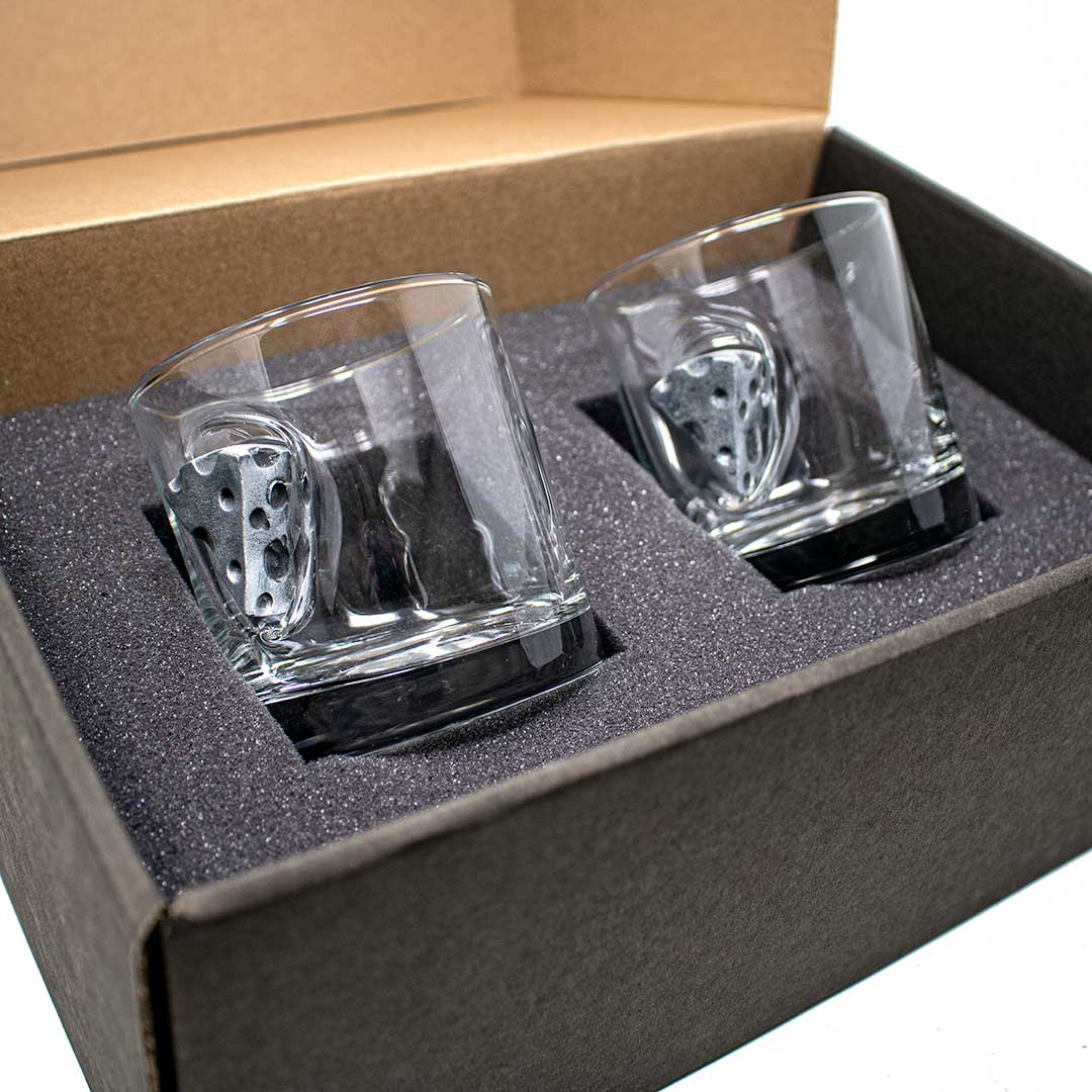 BenShot Cheese Glasses BenShot