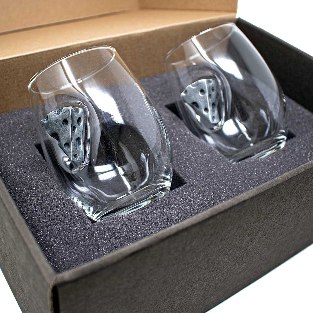 BenShot Cheese Glasses BenShot