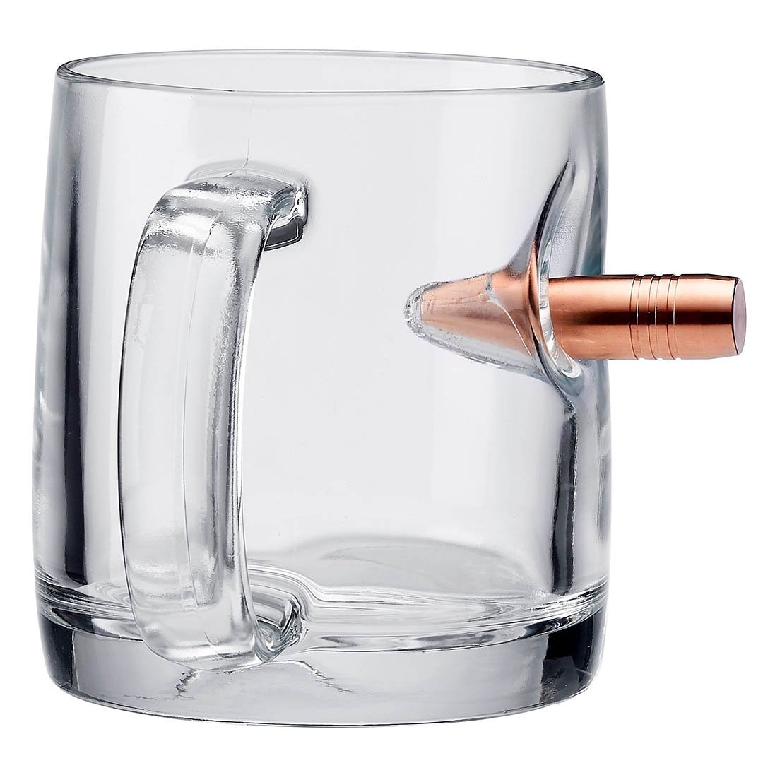 BenShot Coffee Mug - 13oz BenShot