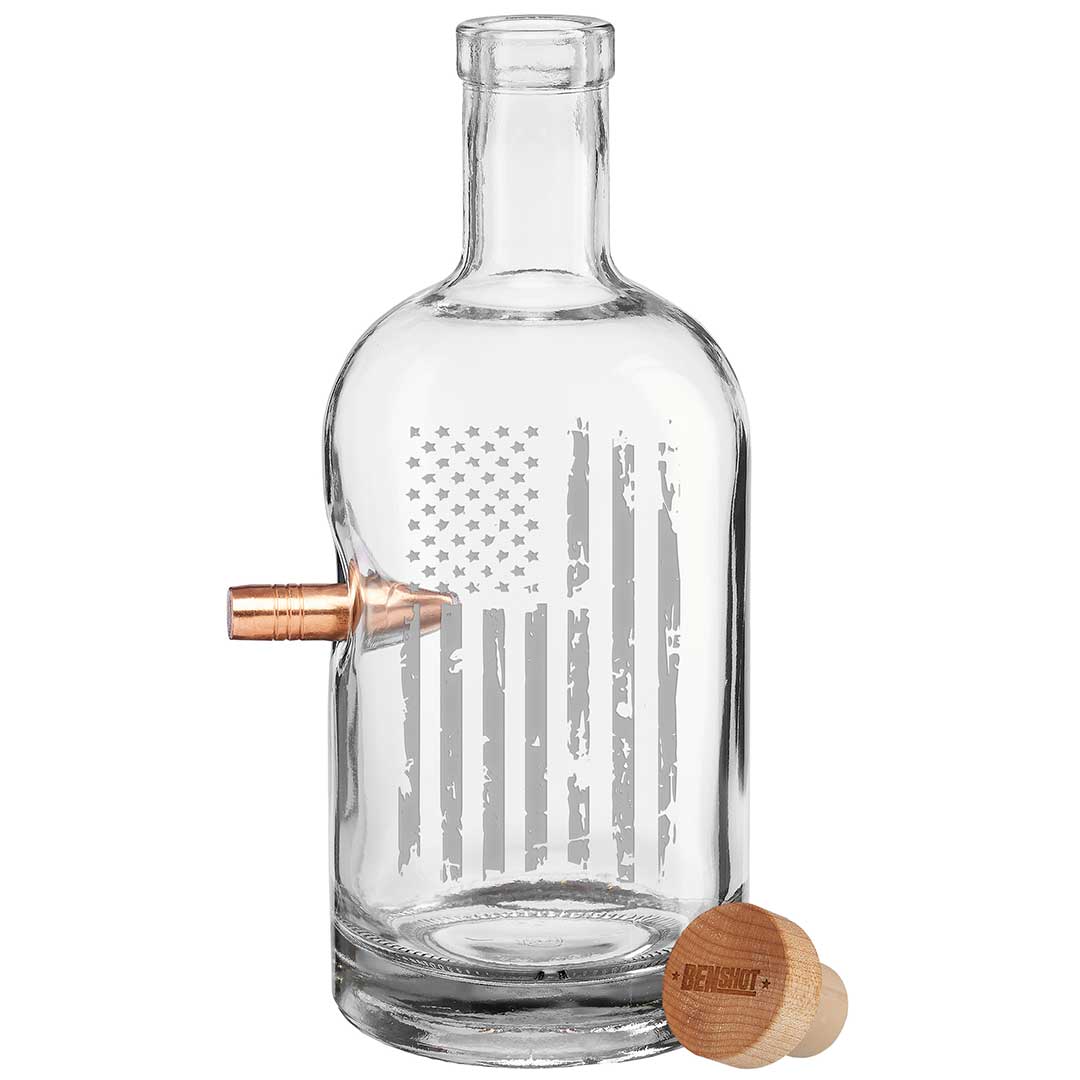BenShot Decanter - 750mL BenShot