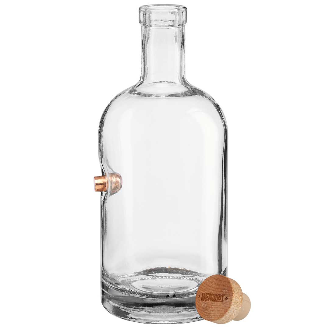 BenShot Decanter - 750mL BenShot