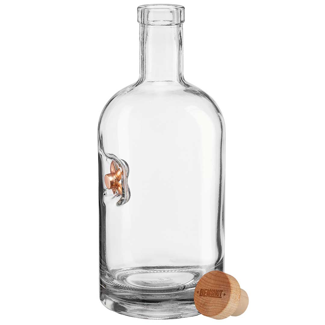 BenShot Decanter - 750mL BenShot