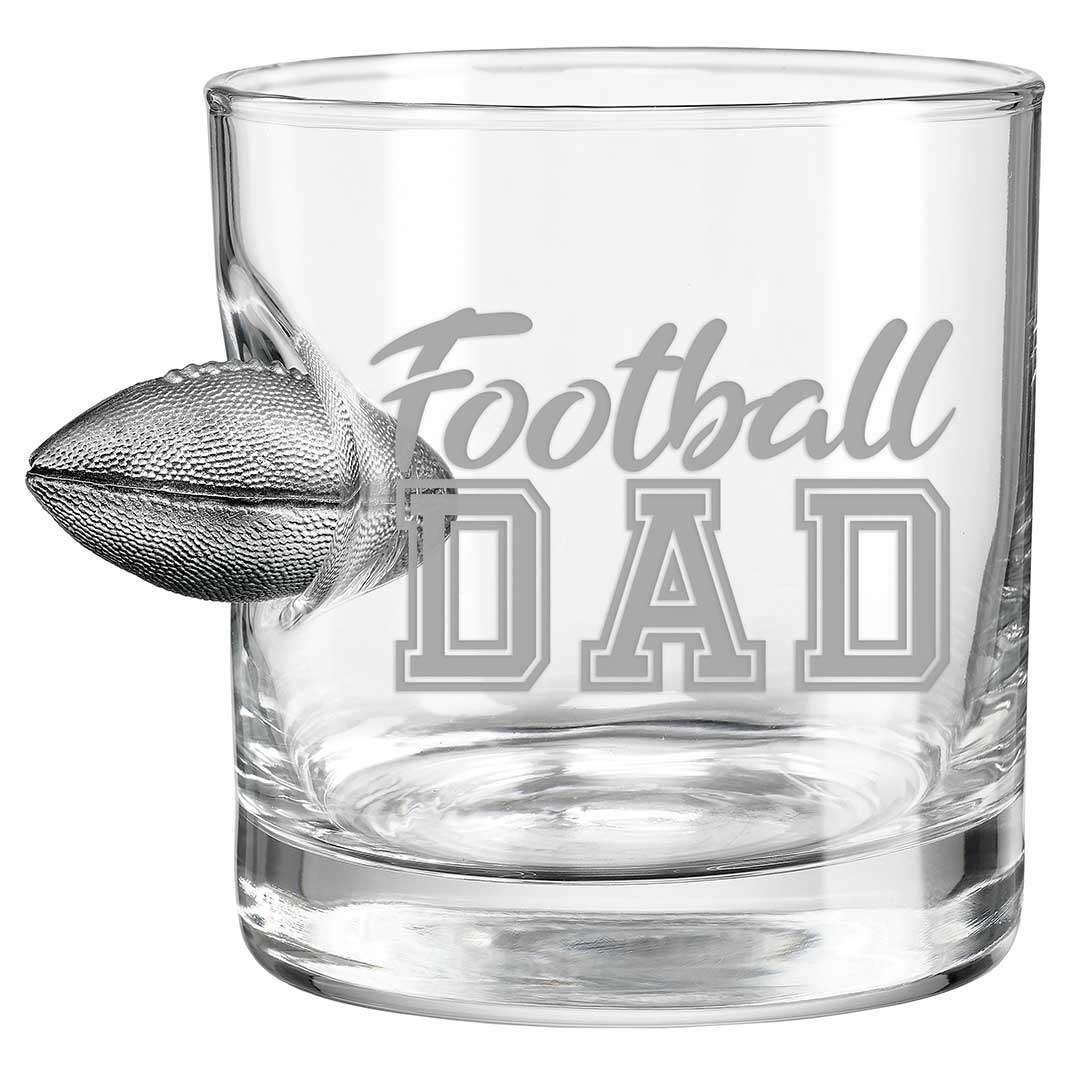 BenShot "Football Dad" Glasses BenShot
