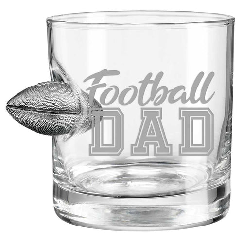 BenShot "Football Dad" Glasses BenShot