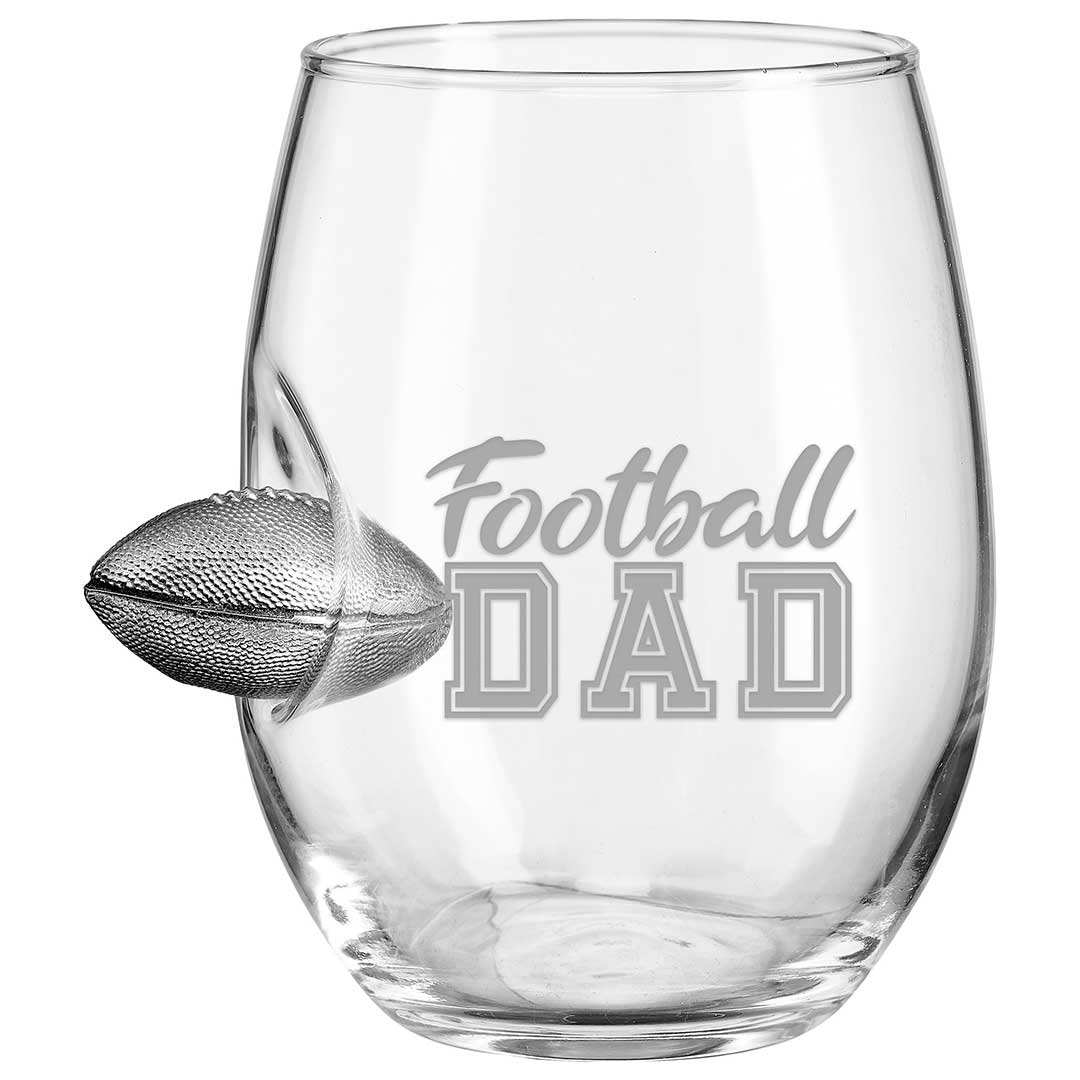BenShot "Football Dad" Glasses BenShot