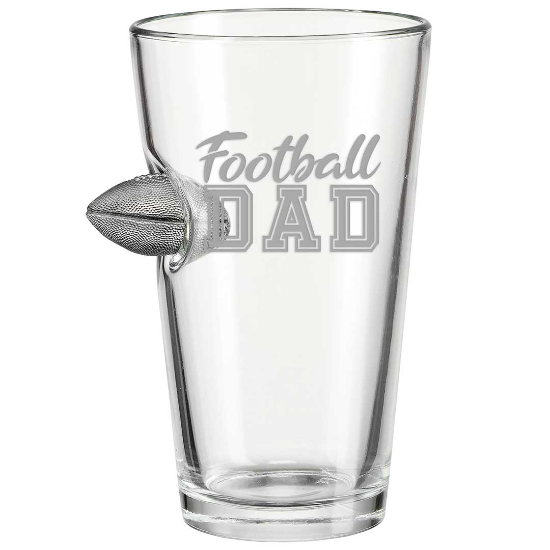 BenShot "Football Mom" Glasses BenShot