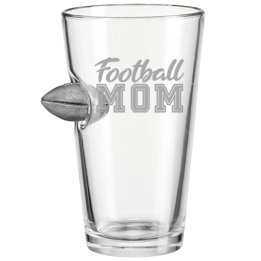 BenShot "Football Mom" Glasses BenShot