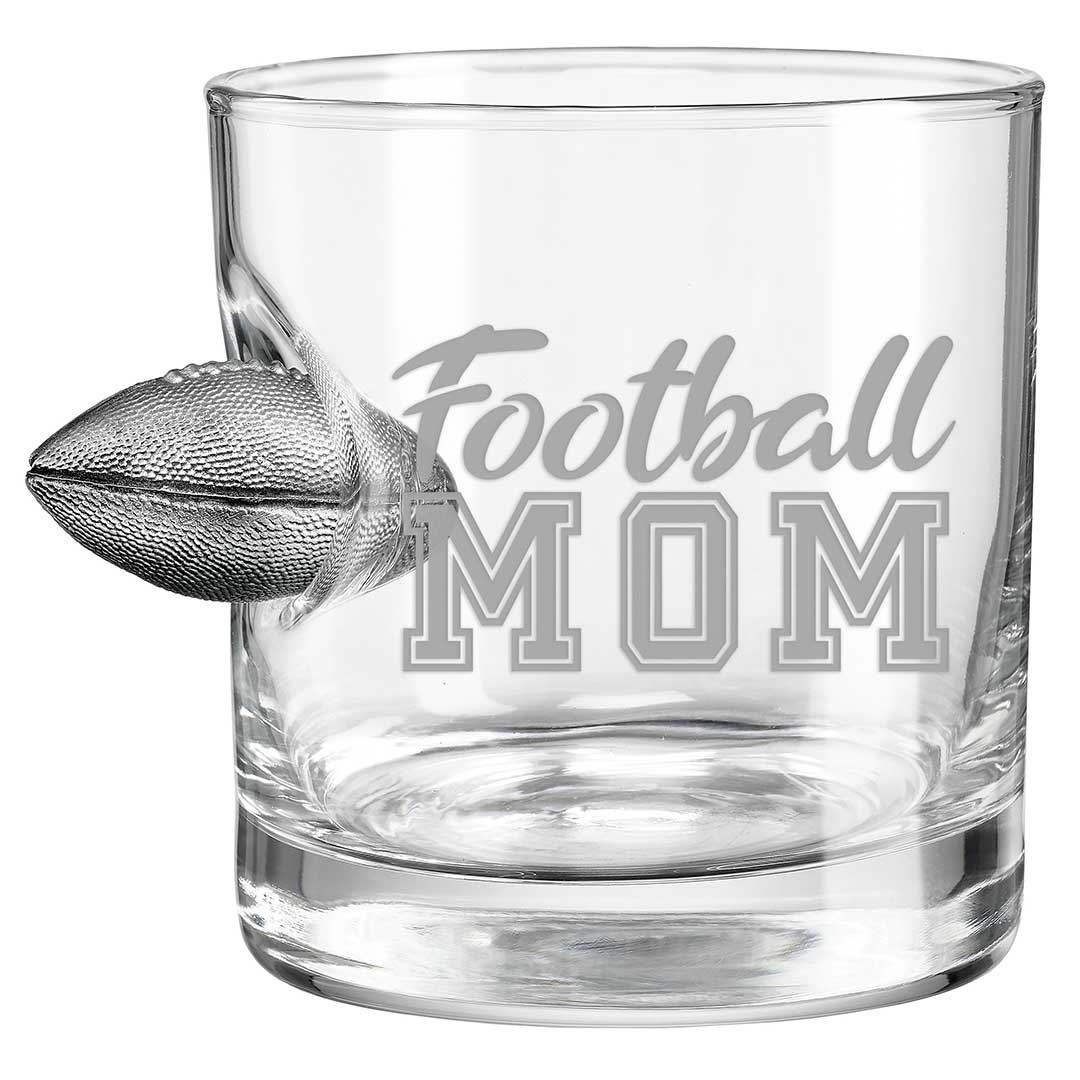 BenShot "Football Mom" Glasses BenShot