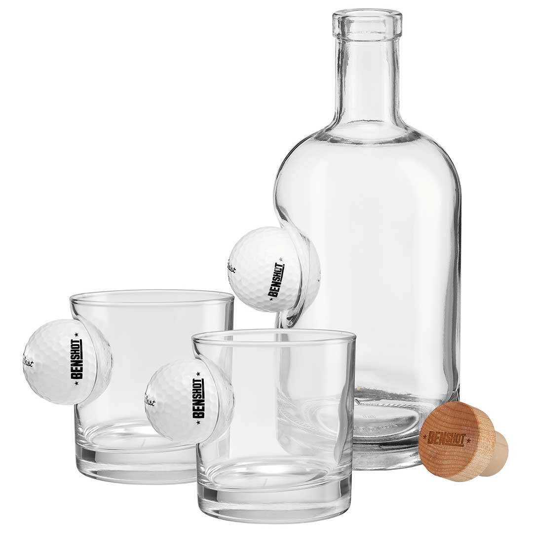 BenShot Golf Ball Glasses BenShot